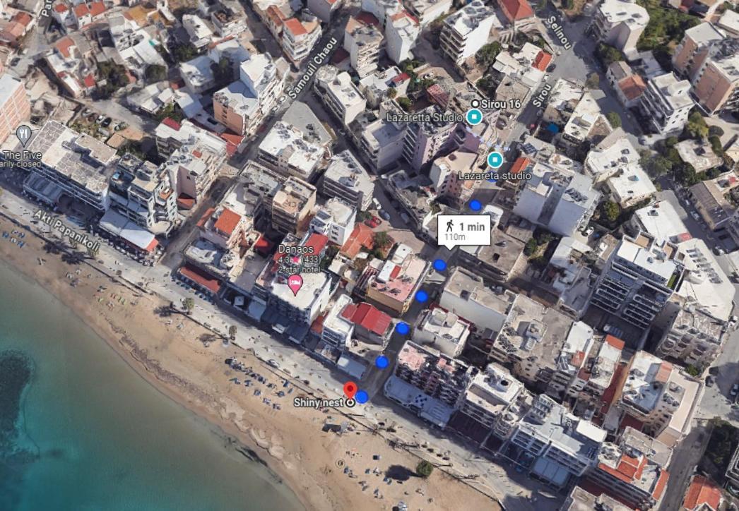 Lazaretta Studio Chania  Exterior photo