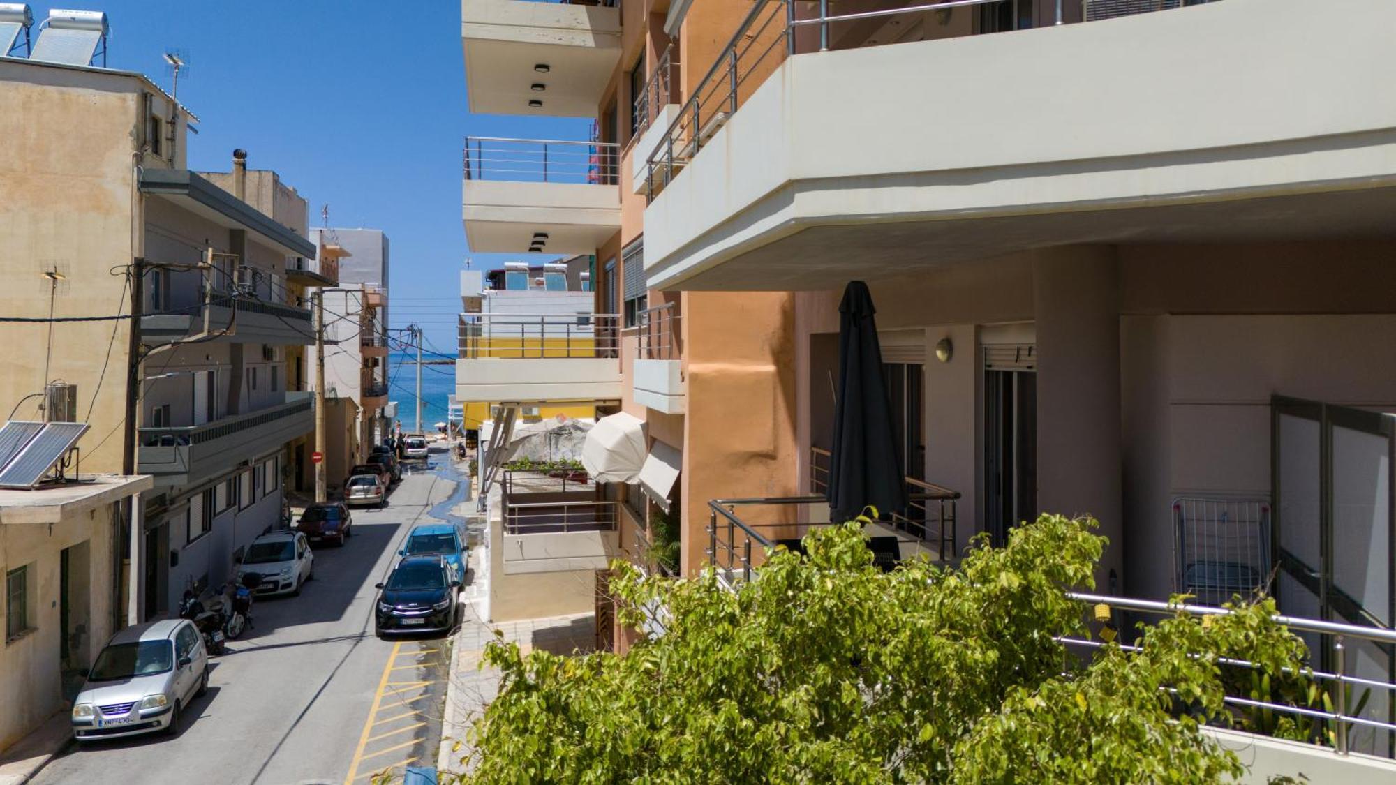 Lazaretta Studio Chania  Exterior photo