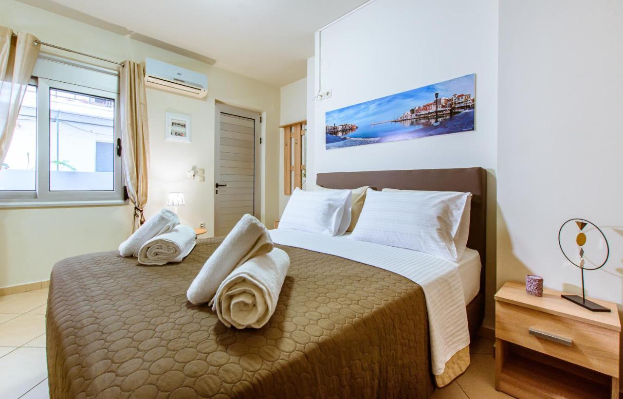 Lazaretta Studio Chania  Exterior photo