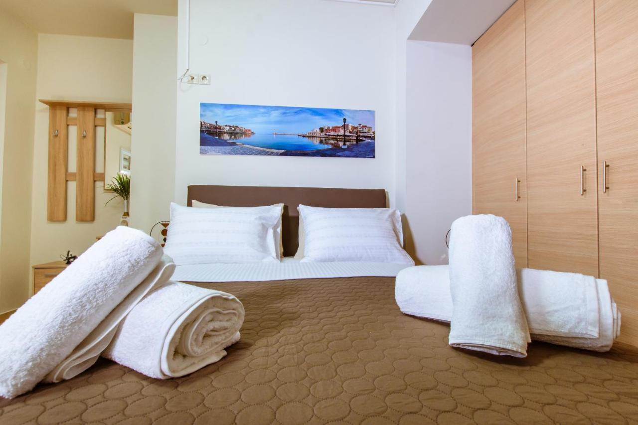 Lazaretta Studio Chania  Exterior photo