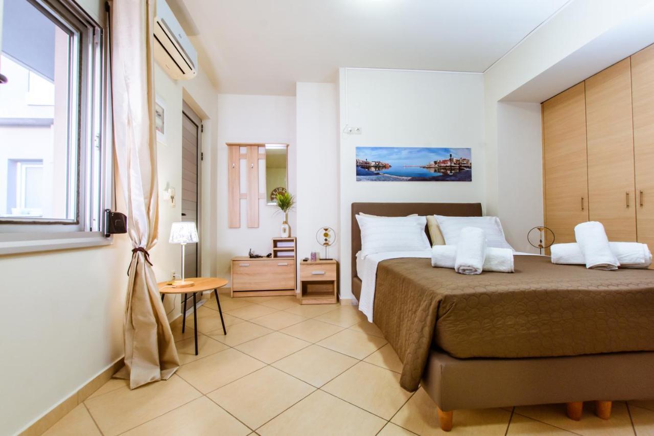 Lazaretta Studio Chania  Exterior photo