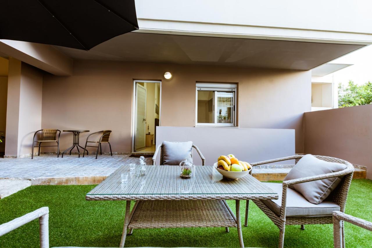 Lazaretta Studio Chania  Exterior photo